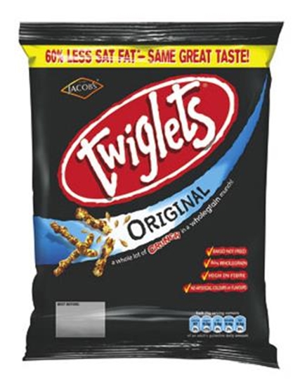 Picture of MCV TWIGLETS ORIGINAL 150GR